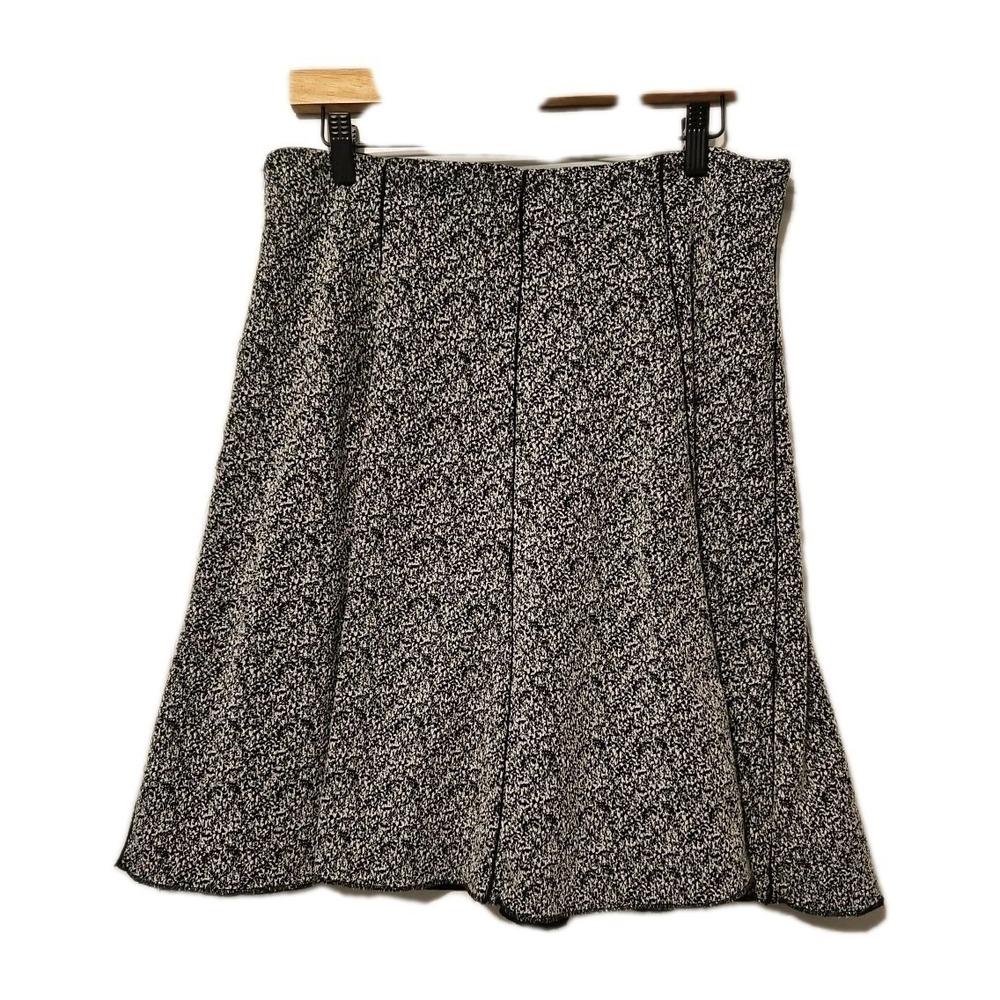 Capsule Wardrobe gnw Skirt Women's Large Classic Professional Pull On A-line